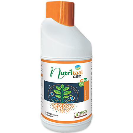 Nutritaal CBZ
