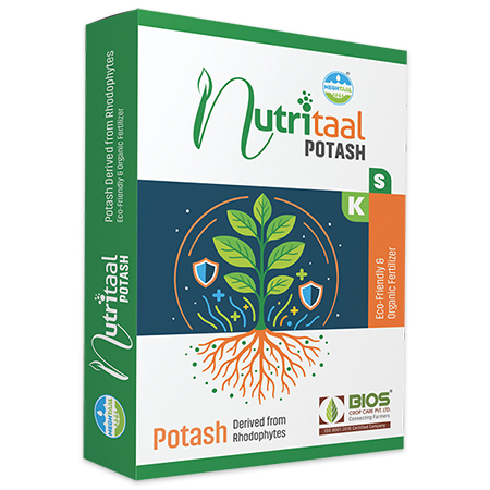 Nutritaal Potash